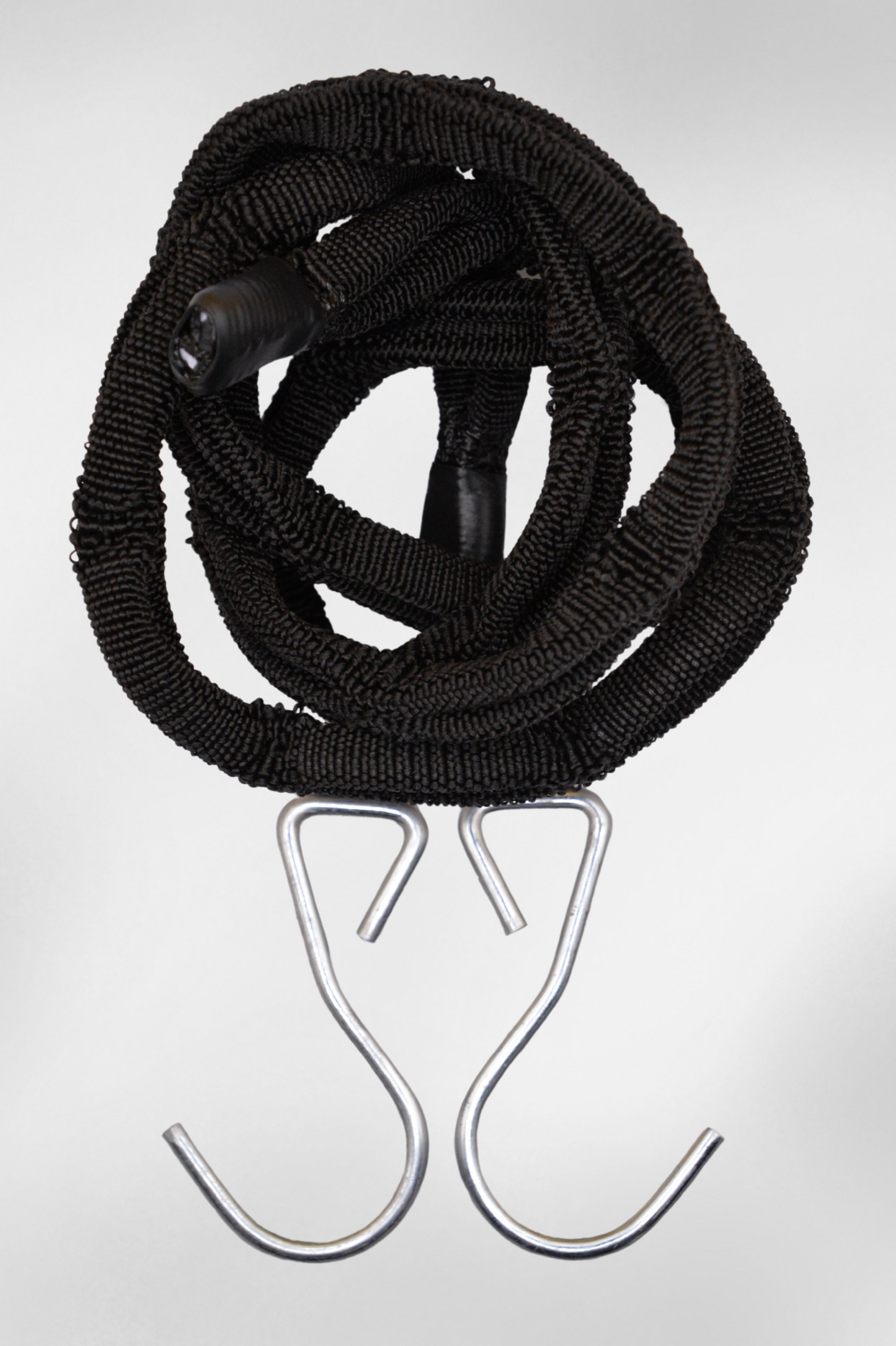 Fekete Csodapók – 100cm-es gumipók