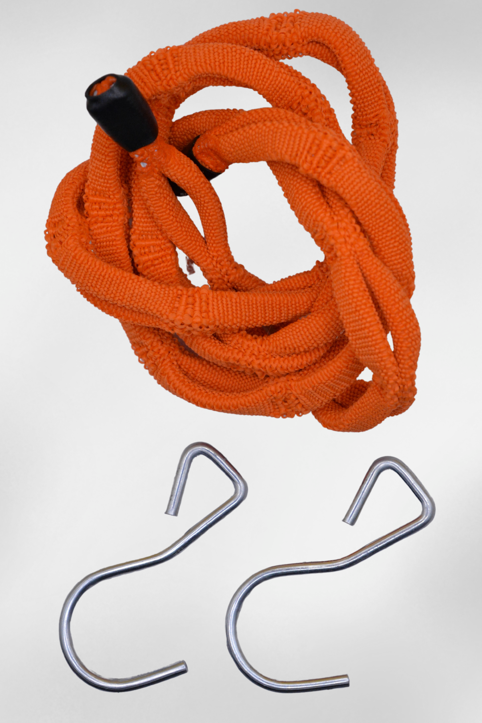 Narancssárga Csodapók – 100cm-es gumipók