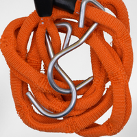 Narancssárga Csodapók – 100cm-es gumipók