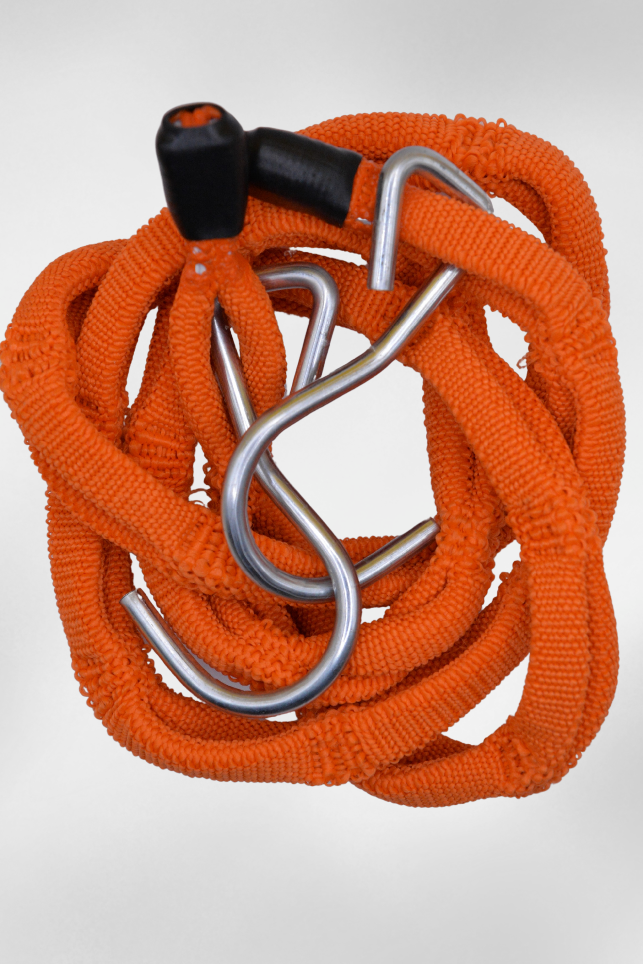 Narancssárga Csodapók – 100cm-es gumipók