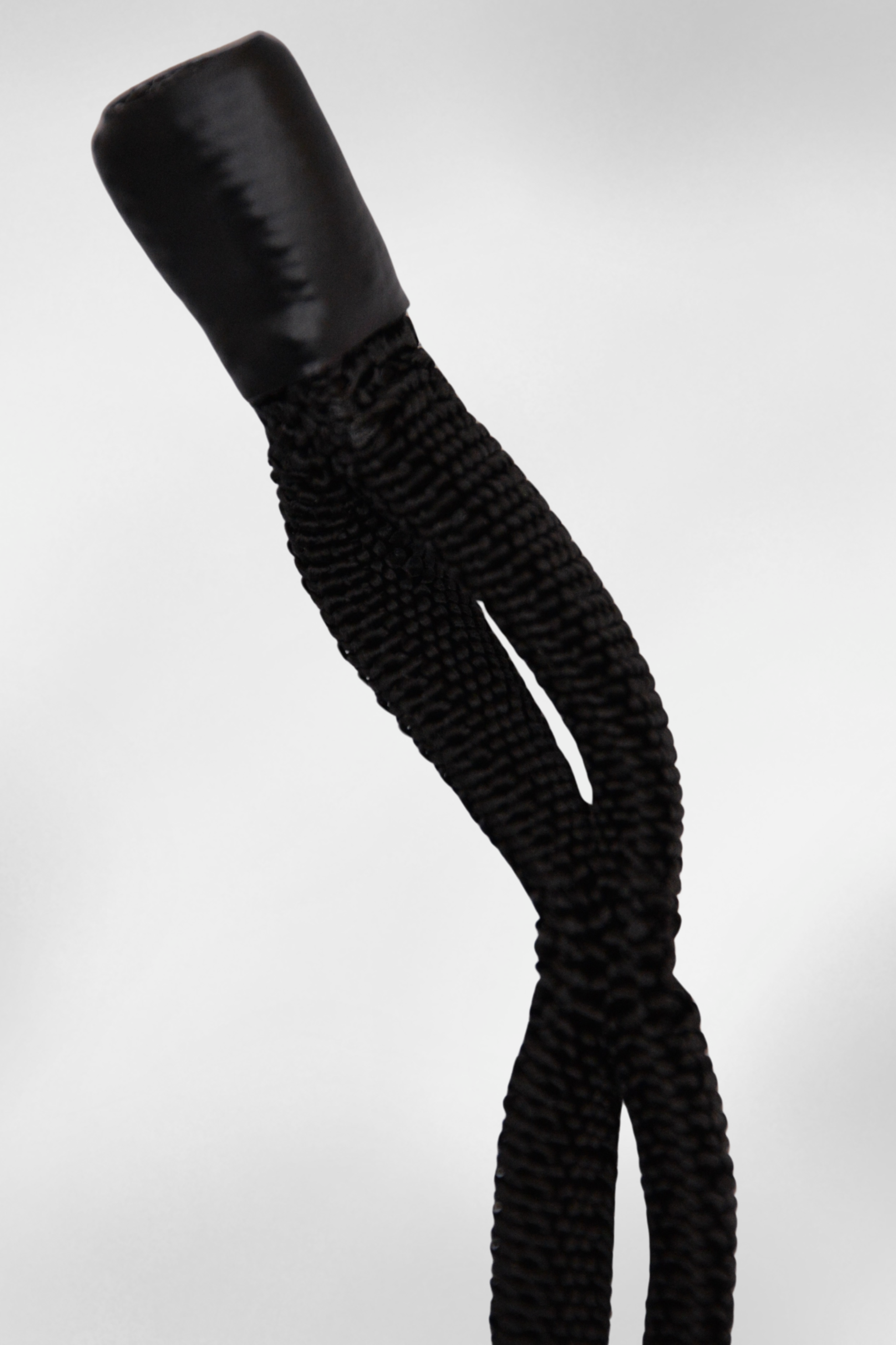 Fekete Csodapók – 100cm-es gumipók