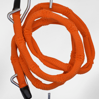 Narancssárga Csodapók – 100cm-es gumipók