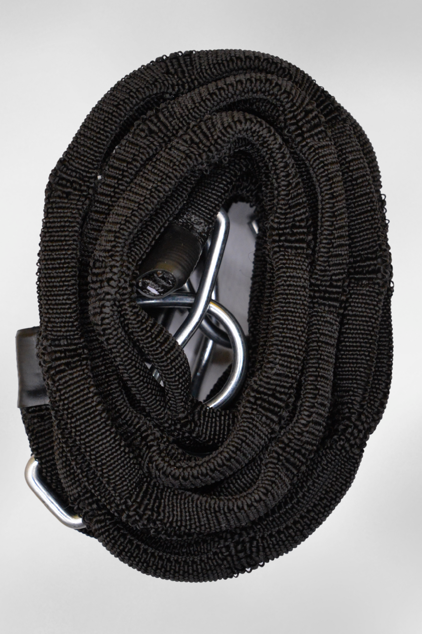 Fekete Csodapók – 100cm-es gumipók