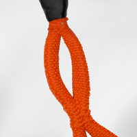 Narancssárga Csodapók – 100cm-es gumipók