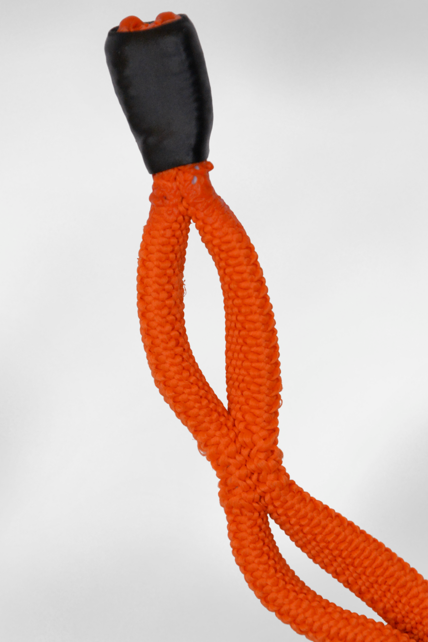 Narancssárga Csodapók – 100cm-es gumipók